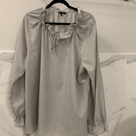 Banana Republic Tops - Banana Republic striped blouse